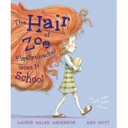 Hair of Zoe Fleefenbacher Goes to School