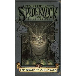 The Spiderwick Chronicles #5: The Wrath of Mulgarath