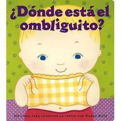 d nde Est El Ombliguito? (Where Is Baby's Belly Button?)