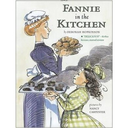 Fannie in the Kitchen
