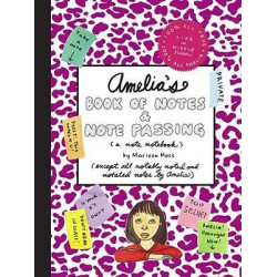 Amelias Book of Notes & Note P