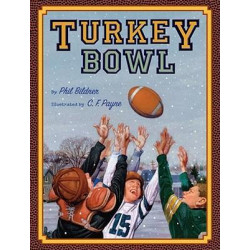 Turkey Bowl: It's Thanksgiving, and that Means It's Time for Football!