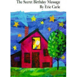 The Secret Birthday Message Board Book