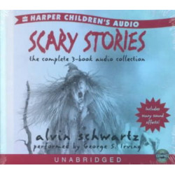 Scary Stories Audio CD Collection