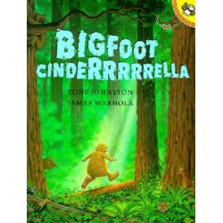 Bigfoot Cinderrrrrella