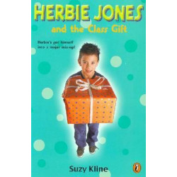 Herbie Jones & the Class Gift