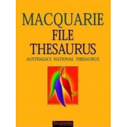 Macquarie File Thesaurus