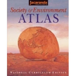Jacaranda Society and Environment Atlas