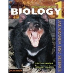 Biology 1 Preliminary Course