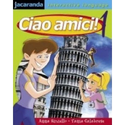 Ciao Amici! 1 & CD-ROM