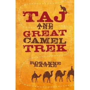 Taj And The Great Camel Trek