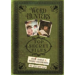 Word Hunters: Top Secret Files