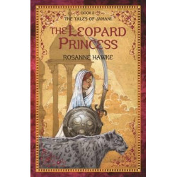 The Leopard Princess Book 2: The Tales of Jahani
