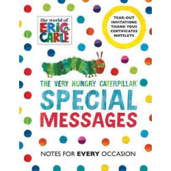 The Very Hungry Caterpillar: Special Messages Notes for Every Occasion
