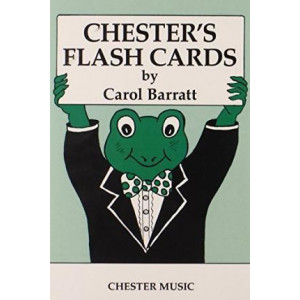 Chester's Flashcards