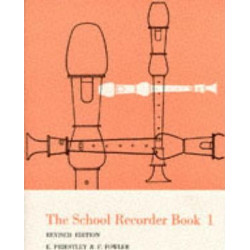 The School Recorder- Book 1