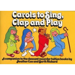Carols to Sing, Clap and Play