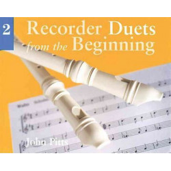 Recorder Duets from the Beginning: Recorder Duets From The Beginning Pupil's Book Bk. 2