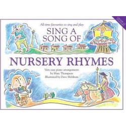 Sing A Song Of Nursery Rhymes