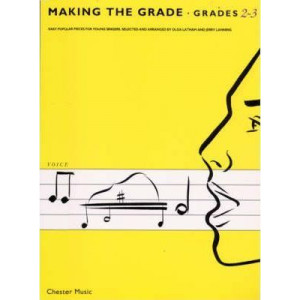 Making the Grade: Grades 2-3