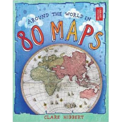 Around the World in 80 Maps