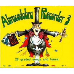 Abracadabra Recorder Book 3 (Pupil's Book)