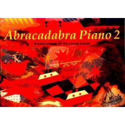Abracadabra Piano Book 2 (Pupil's Book)