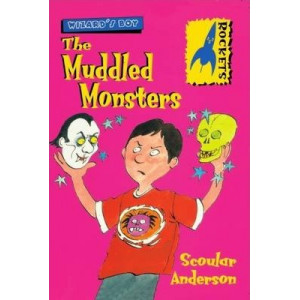Wizard's Boy: the Muddled Monsters