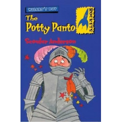 Wizard's Boy: the Potty Panto