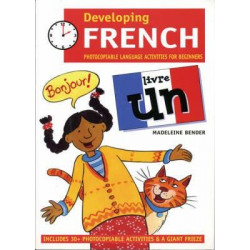 Developing French: Livre un