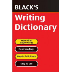 Black's Writing Dictionary