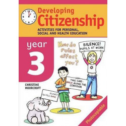 Developing Citizenship: Year 3