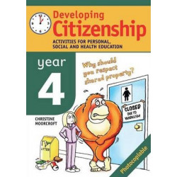 Developing Citizenship: Year 4: Year 4