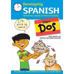 Developing Spanish: Libro dos