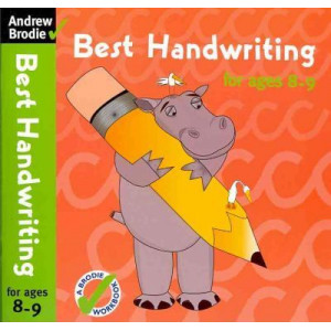 Best Handwriting for Ages 8-9