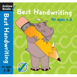 Best Handwriting for Ages 7-8