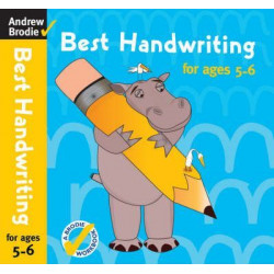 Best Handwriting for Ages 5-6