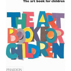 The Art Book for Children - White Book