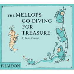 The Mellops Go Diving for Treasure