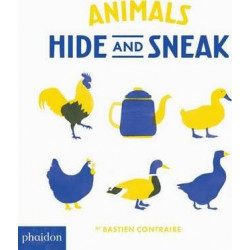 Animals: Hide and Sneak
