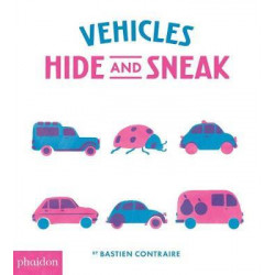 Vehicles Hide and Sneak