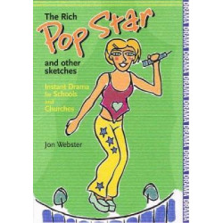 The Rich Pop Star and Other Sketches