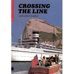 First Aid in English Reader E - Crossing the Line: First Aid in English Reader E - Crossing the Line Reader Book E