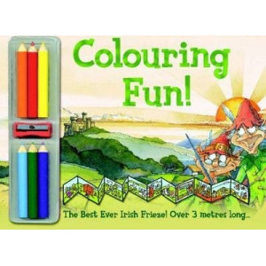 Colouring Fun!