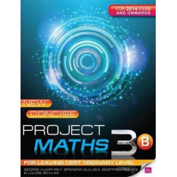 New Concise Project Maths 3B