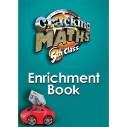 Cracking Maths 5th Class Enrichment Book