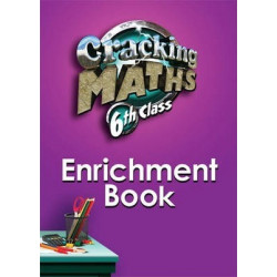 Cracking Maths 6th Class Enrichment Book
