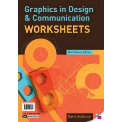 Graphics in Design and Communication Worksheets