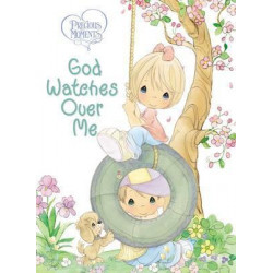 Precious Moments: God Watches Over Me