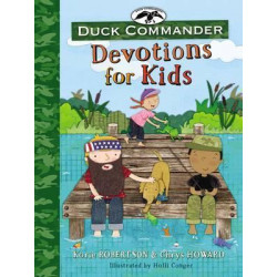 Duck Commander Devotions for Kids
